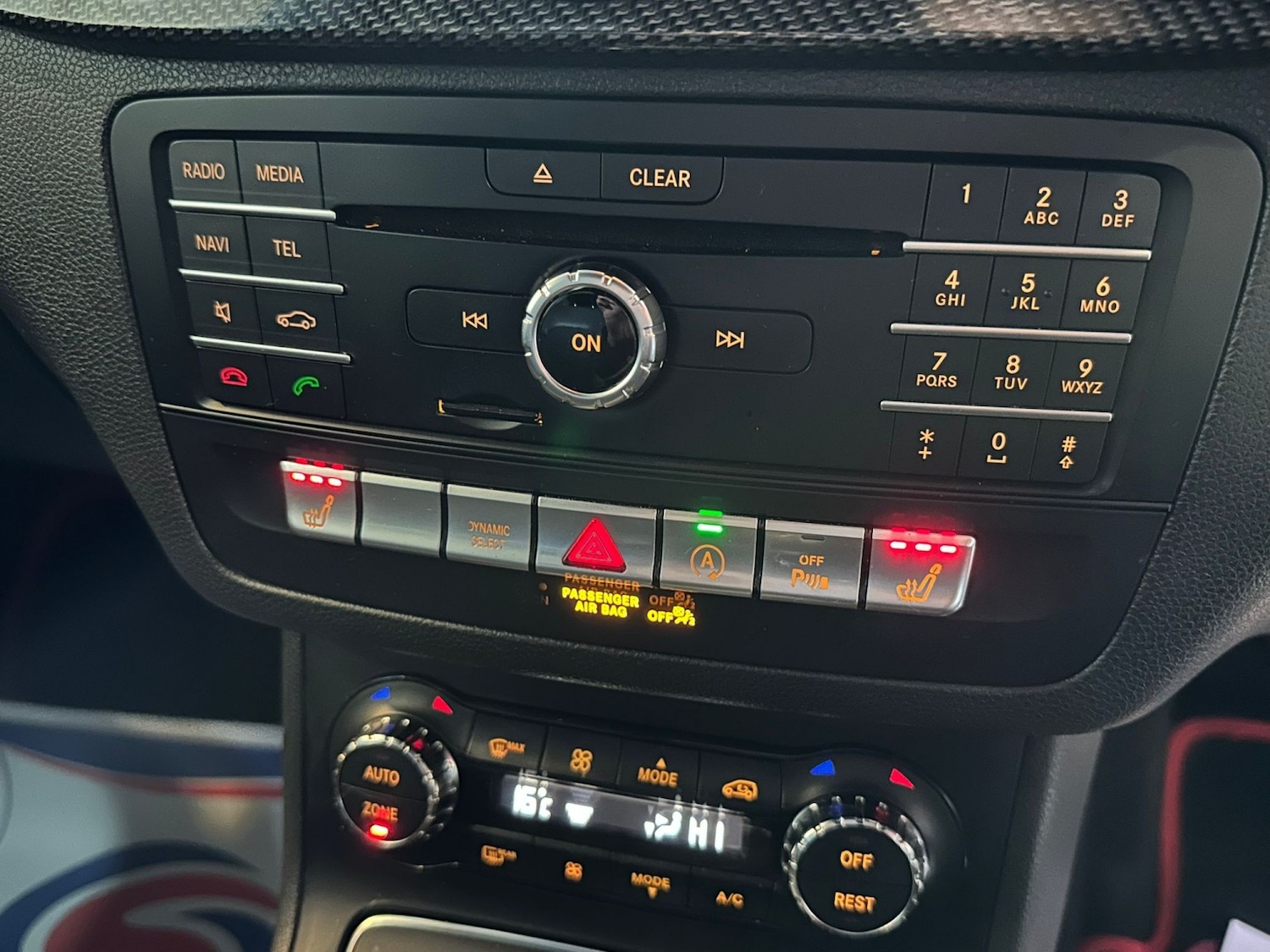 Used Mercedes-Benz B Class 2016 for sale - 76387362: Photo 18