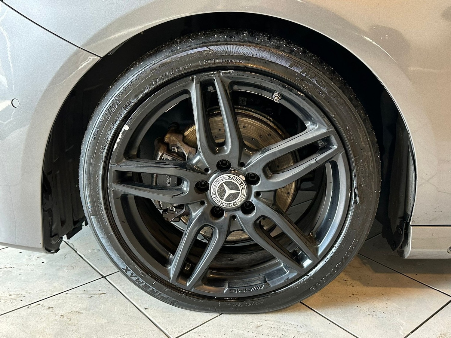 Used Mercedes-Benz B Class 2016 for sale - 76387362: Photo 23