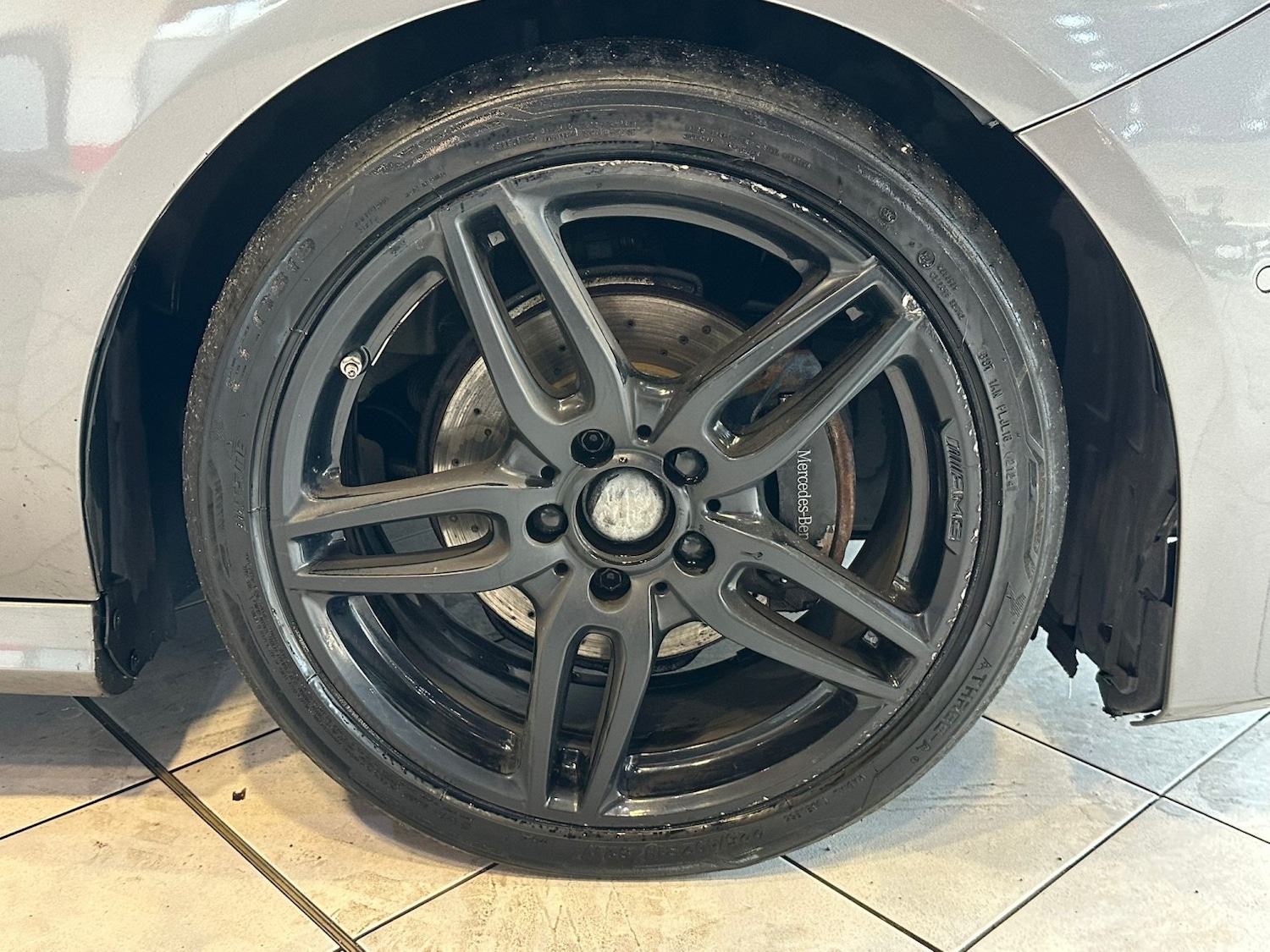 Used Mercedes-Benz B Class 2016 for sale - 76387362: Photo 24