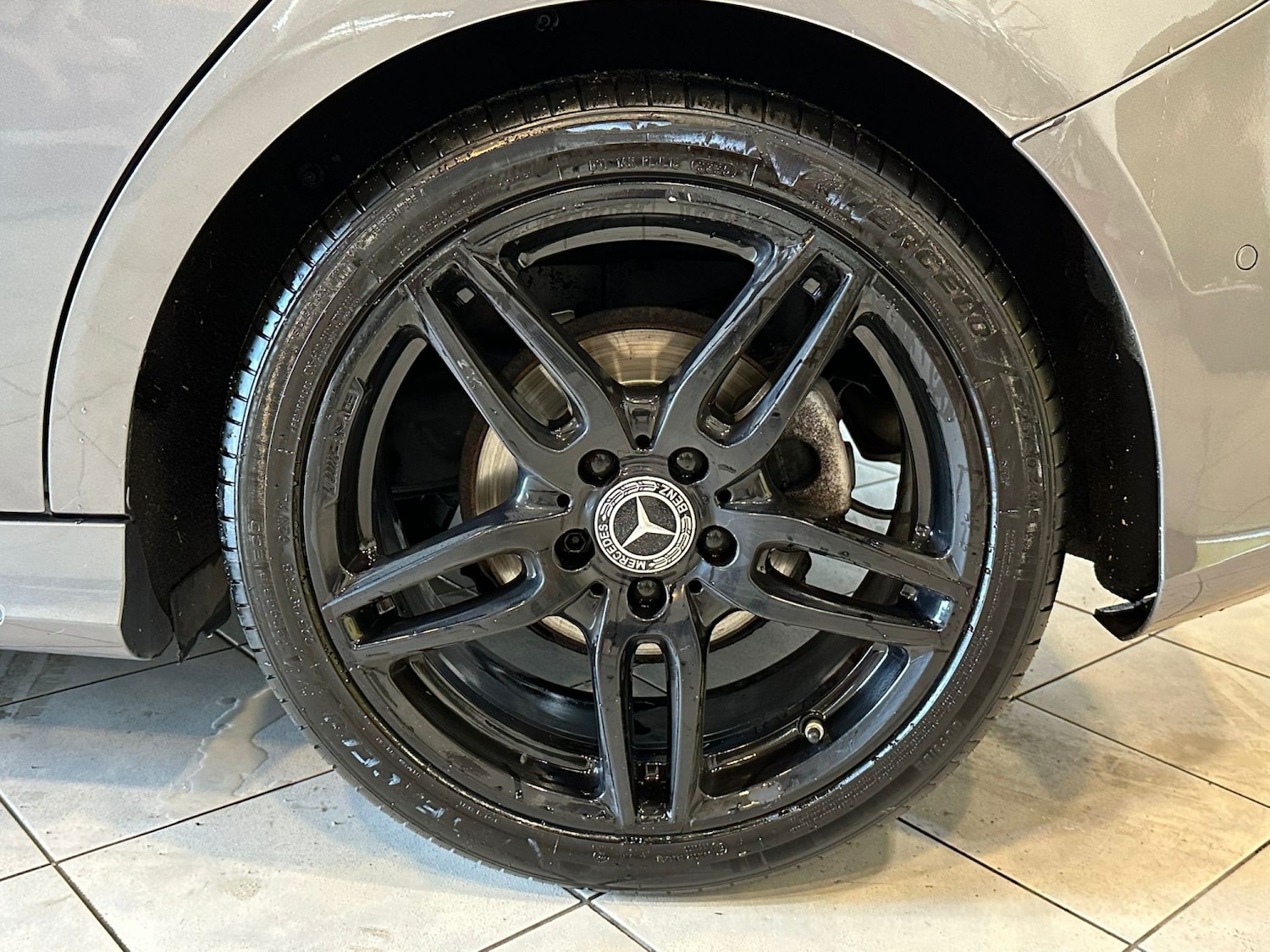 Used Mercedes-Benz B Class 2016 for sale - 76387362: Photo 25