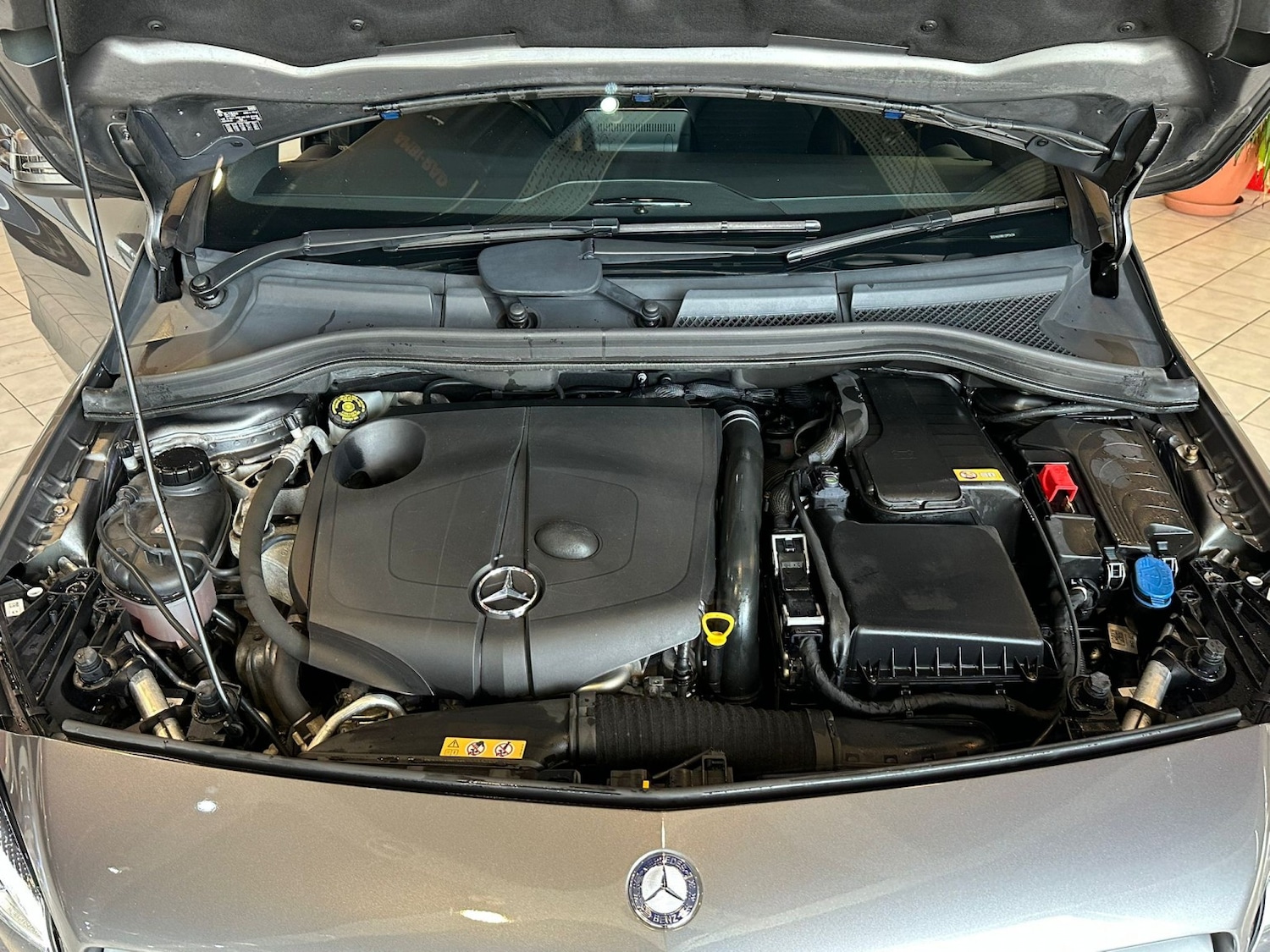 Used Mercedes-Benz B Class 2016 for sale - 76387362: Photo 27