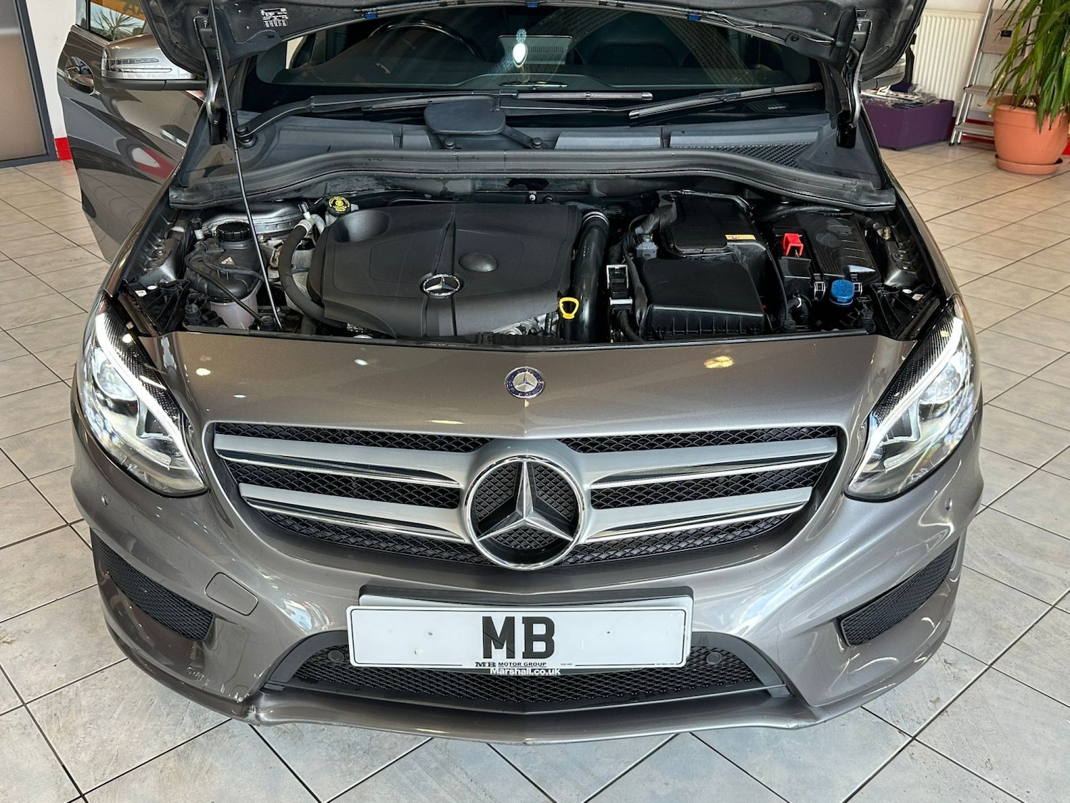 Used Mercedes-Benz B Class 2016 for sale - 76387362: Photo 28