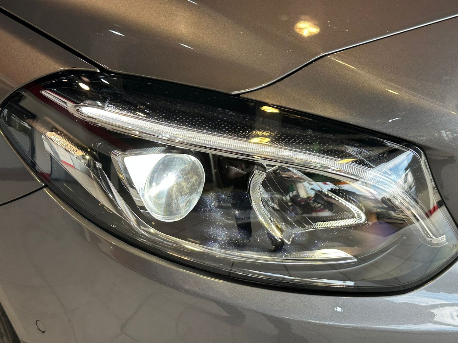 Used Mercedes-Benz B Class 2016 for sale - 76387362: Photo 5