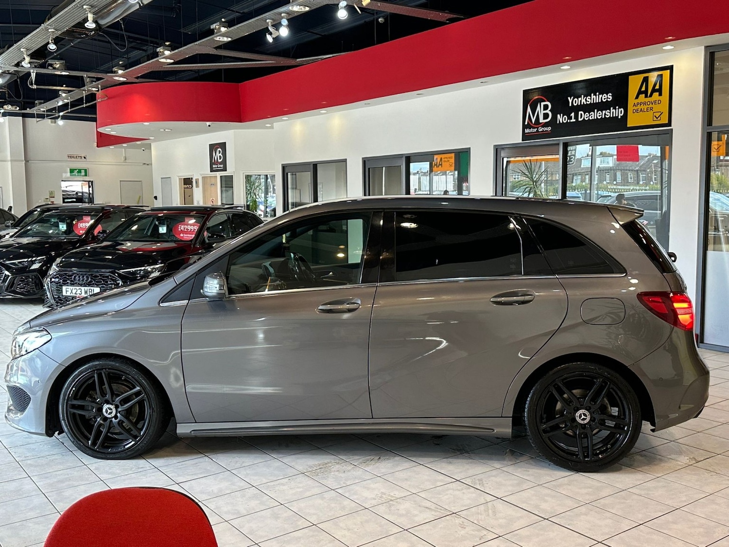 Used Mercedes-Benz B Class 2016 for sale - 76387362: Photo 6