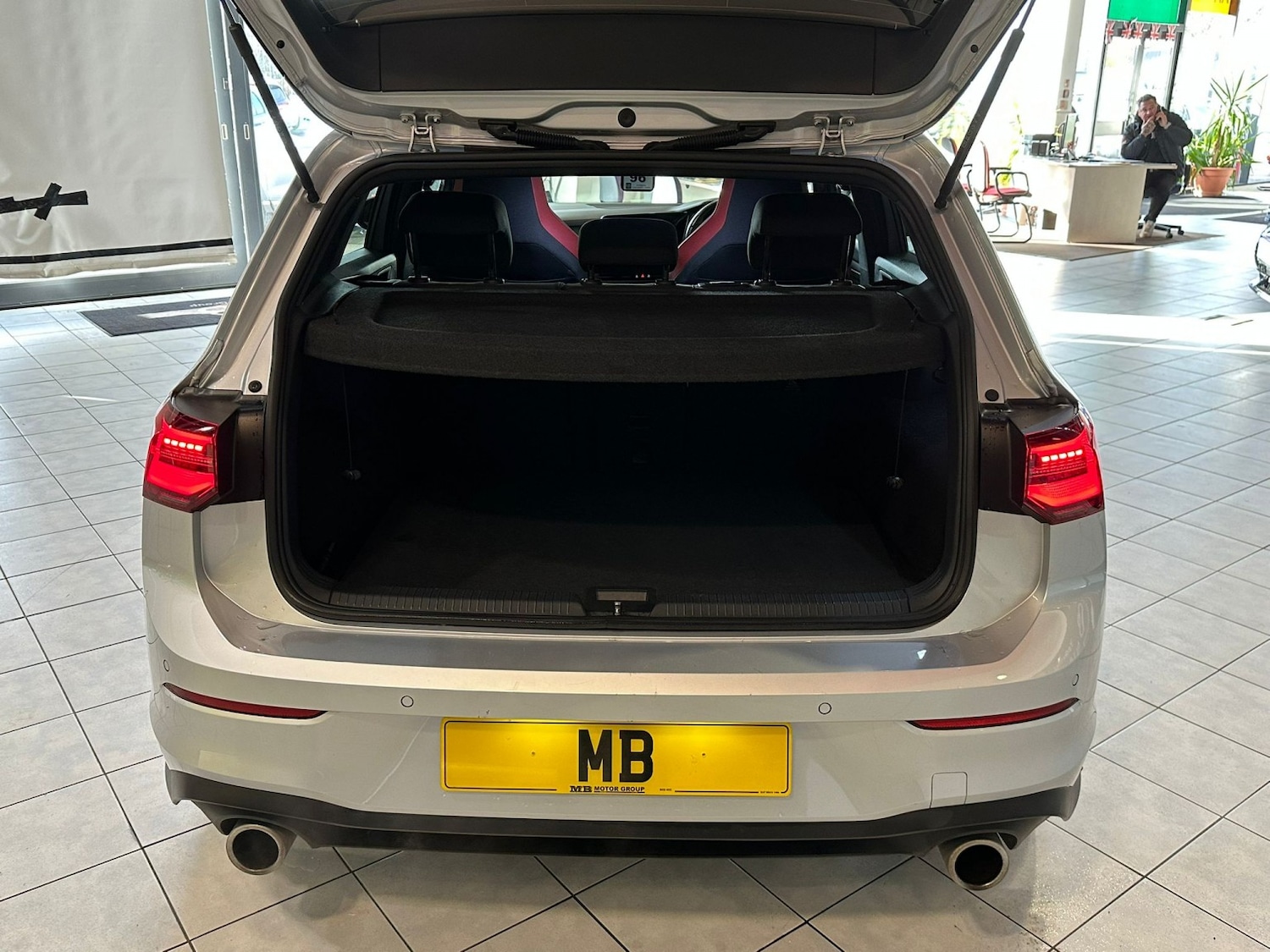 Used Volkswagen Golf 2021 for sale - 76877579: Photo 10