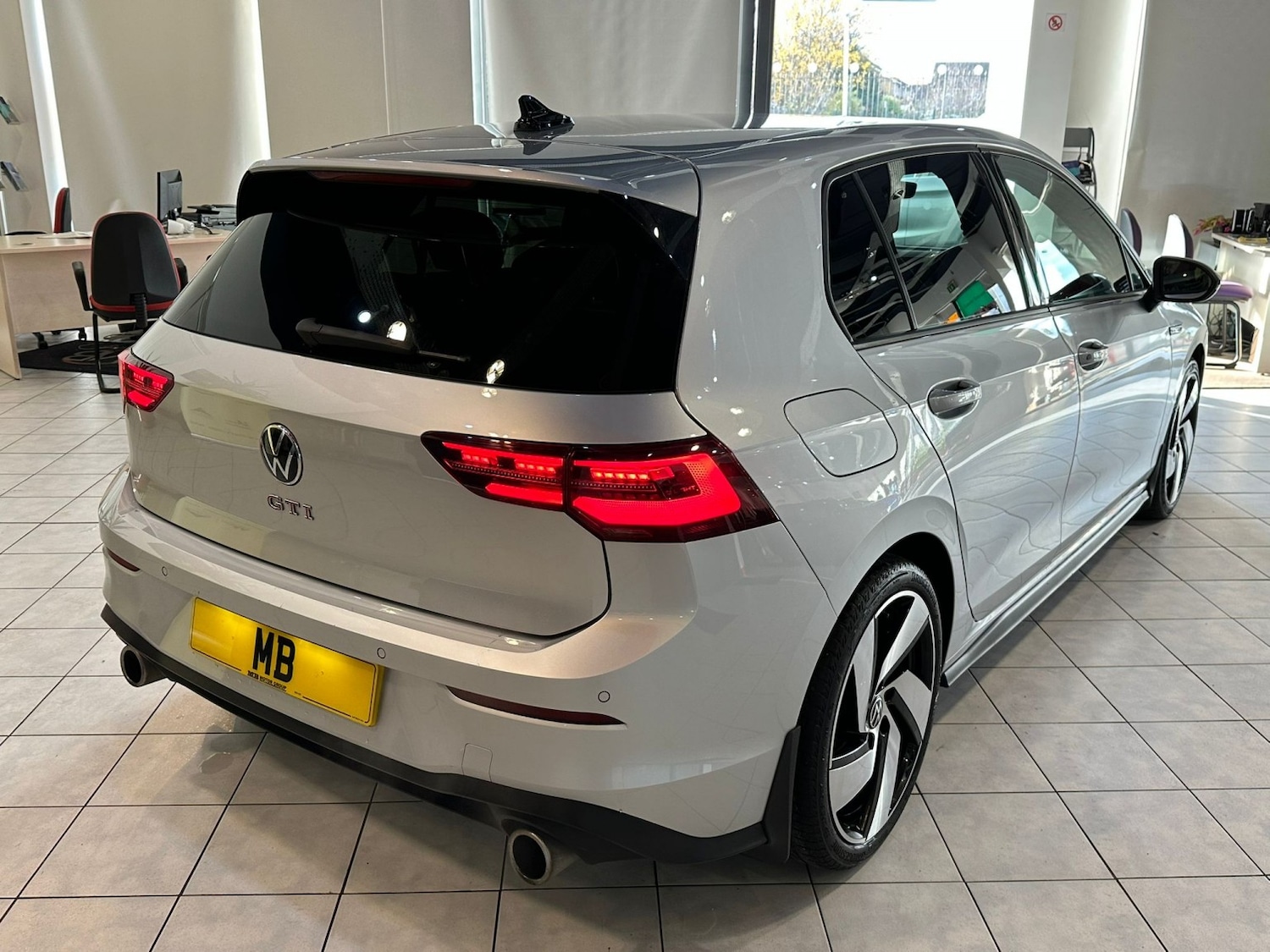 Used Volkswagen Golf 2021 for sale - 76877579: Photo 12