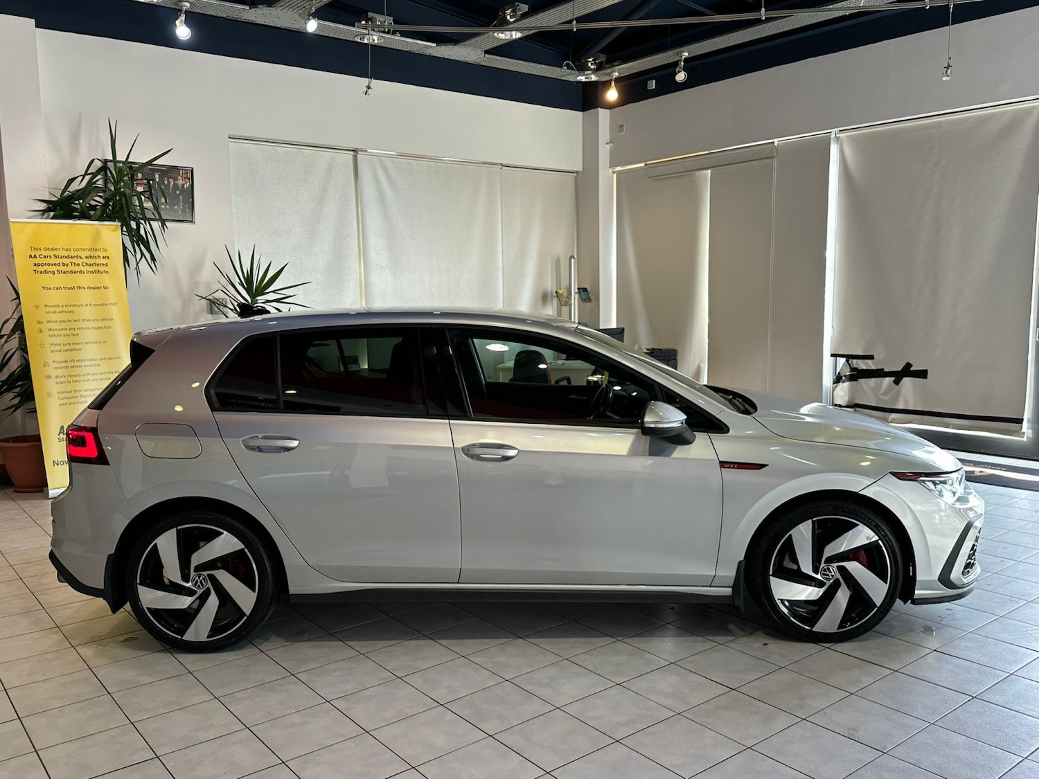 Used Volkswagen Golf 2021 for sale - 76877579: Photo 13