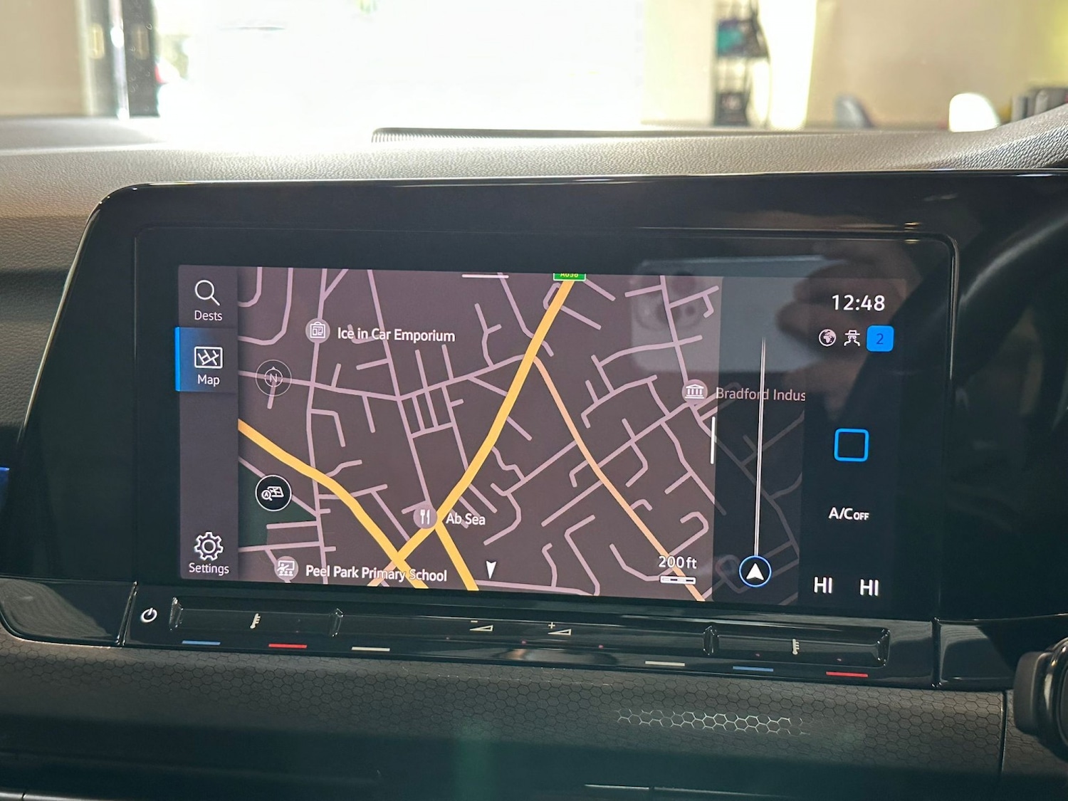 Used Volkswagen Golf 2021 for sale - 76877579: Photo 19