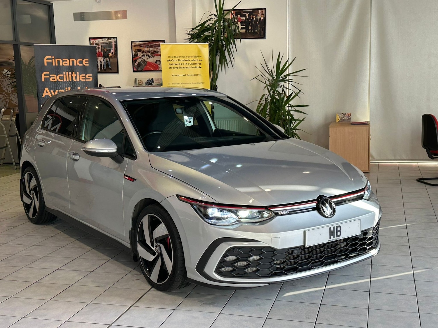 Used Volkswagen Golf 2021 for sale - 76877579: Photo 3