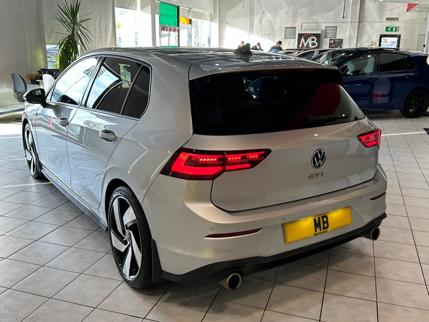 Used Volkswagen Golf 2021 for sale - 76877579: Photo 7