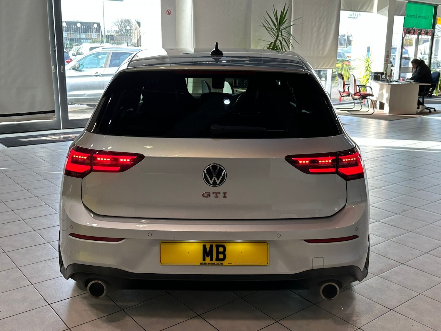 Used Volkswagen Golf 2021 for sale - 76877579: Photo 9