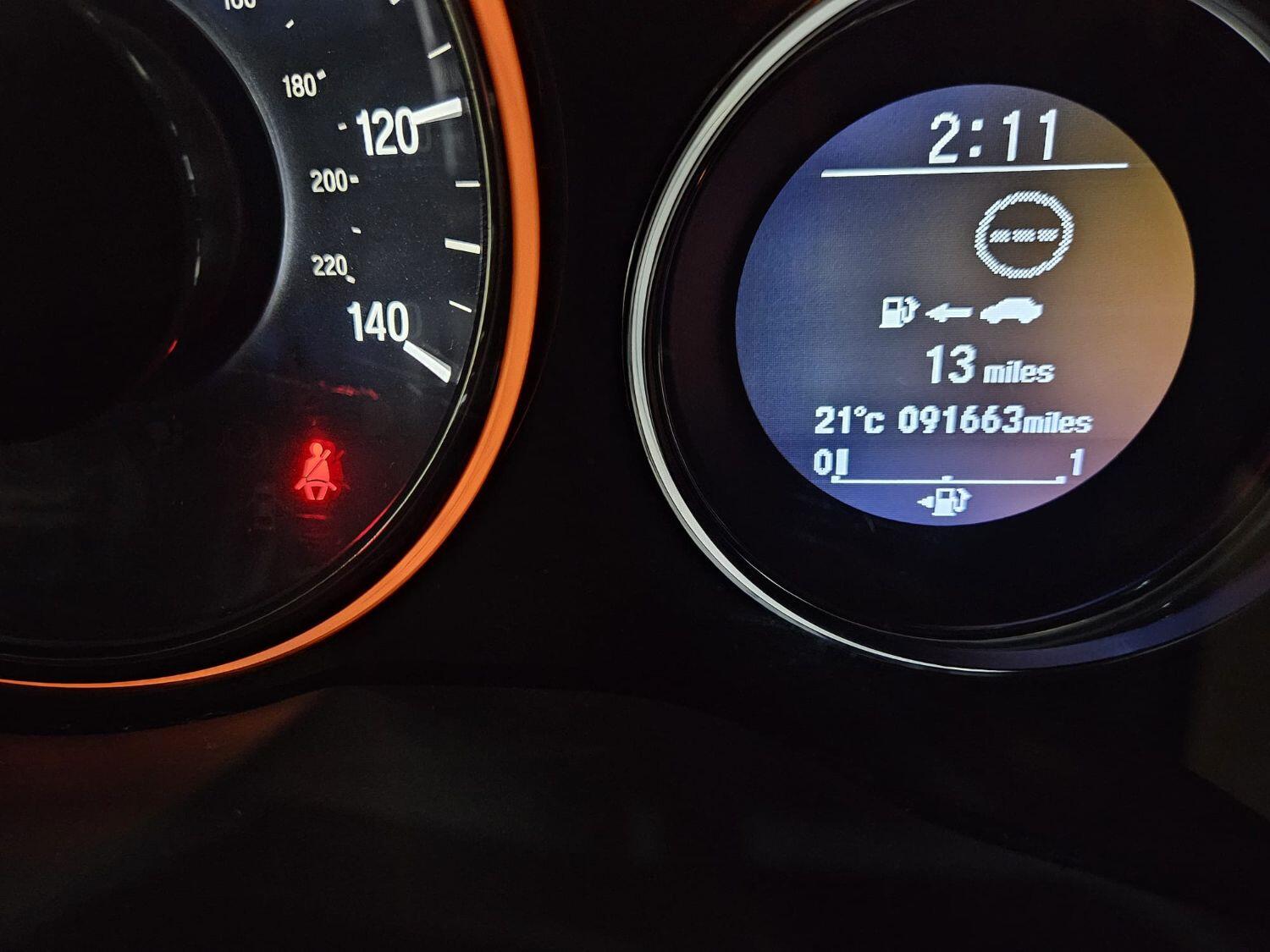 Used Honda HR-V 2016 for sale - 75948271: Photo 14