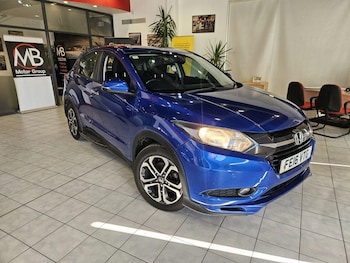 2016 - 1.6 i-DTEC SE Navi 5-Door