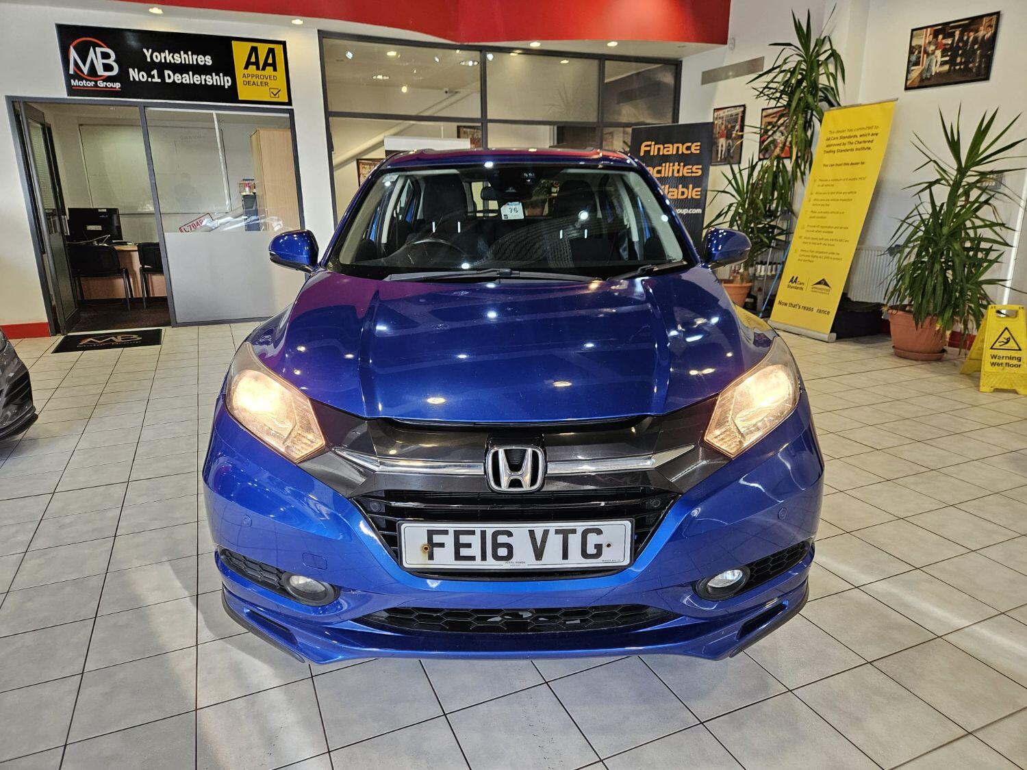 Used Honda HR-V 2016 for sale - 75948271: Photo 2