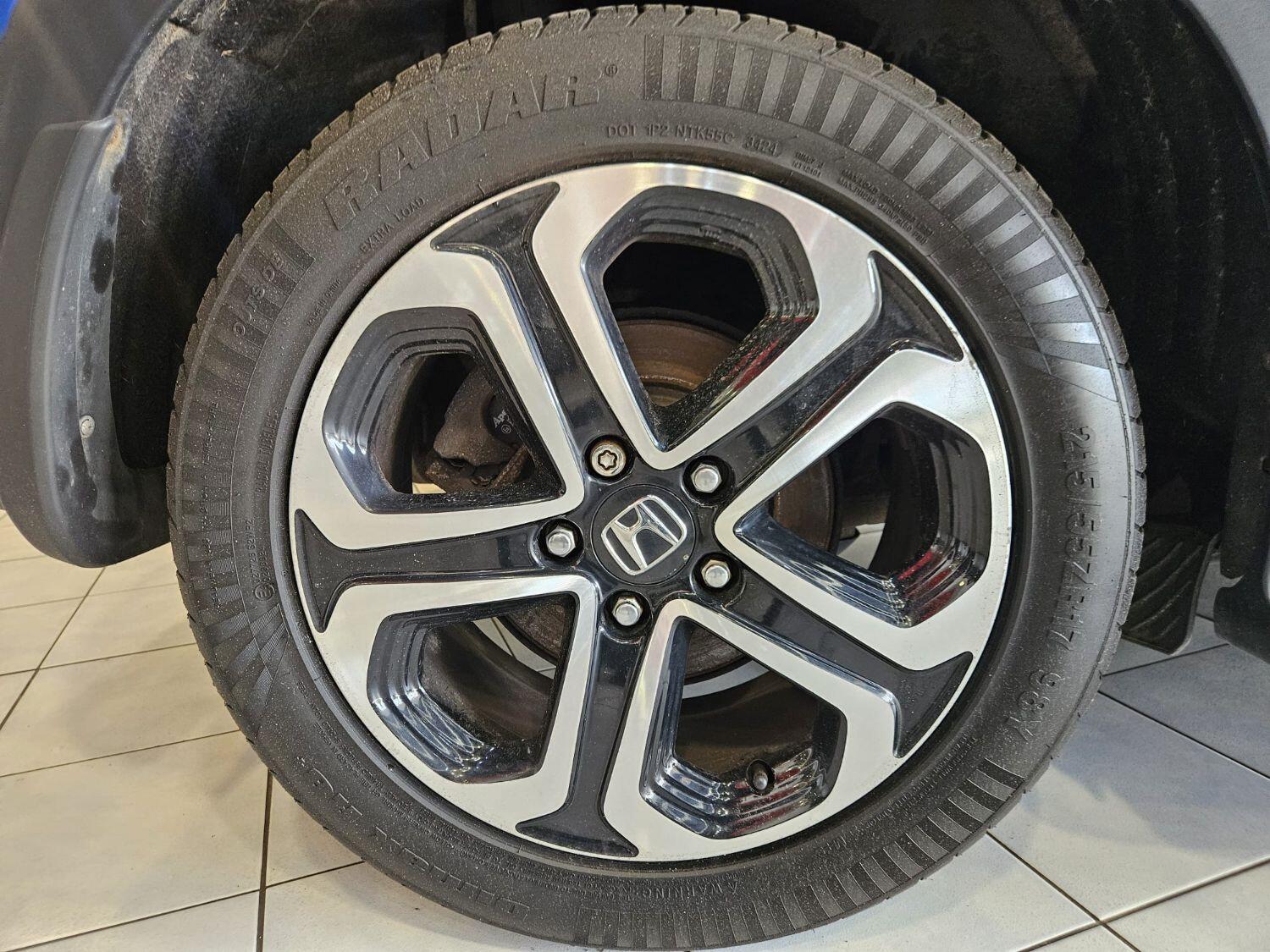 Used Honda HR-V 2016 for sale - 75948271: Photo 20