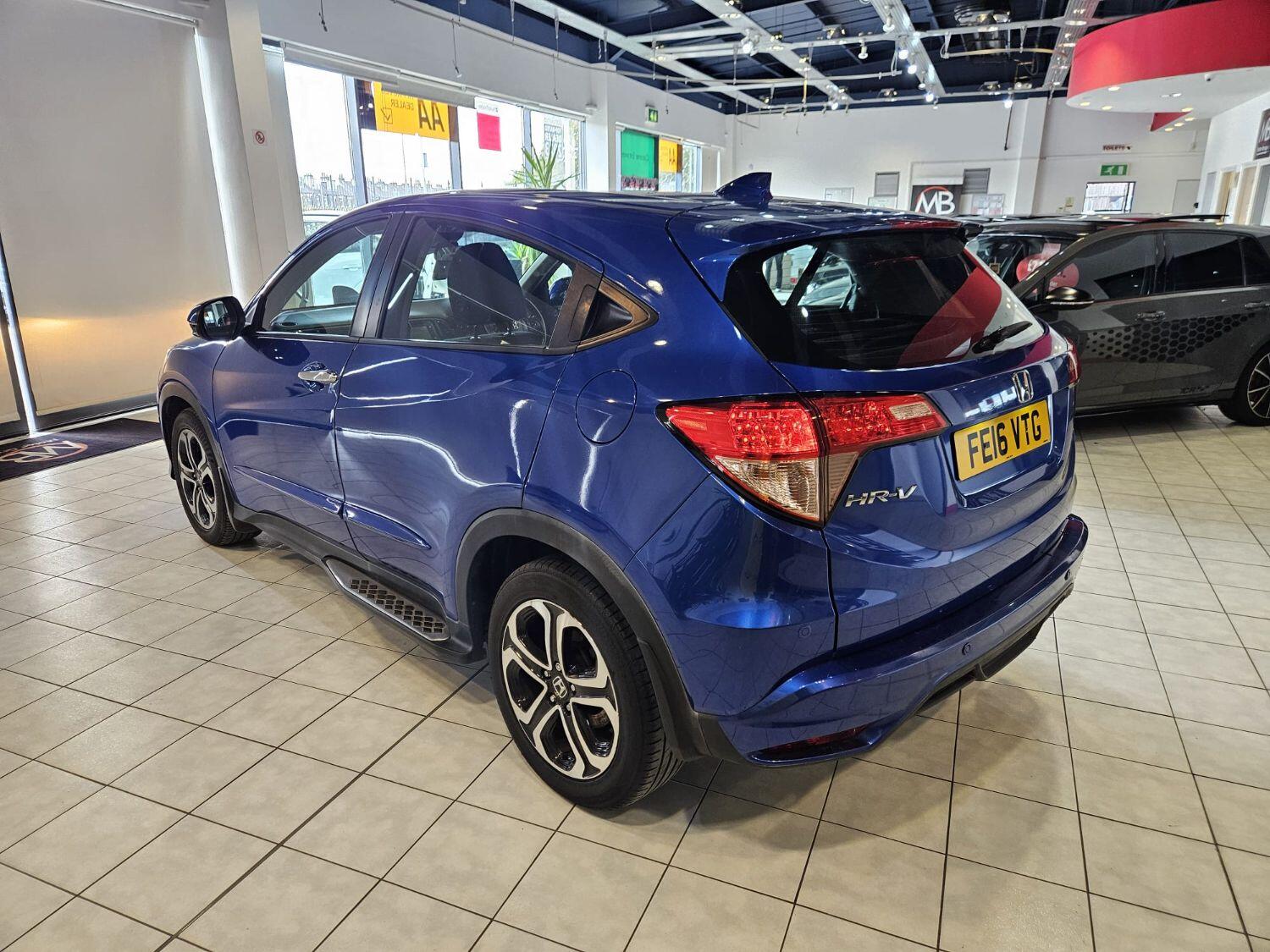 Used Honda HR-V 2016 for sale - 75948271: Photo 5