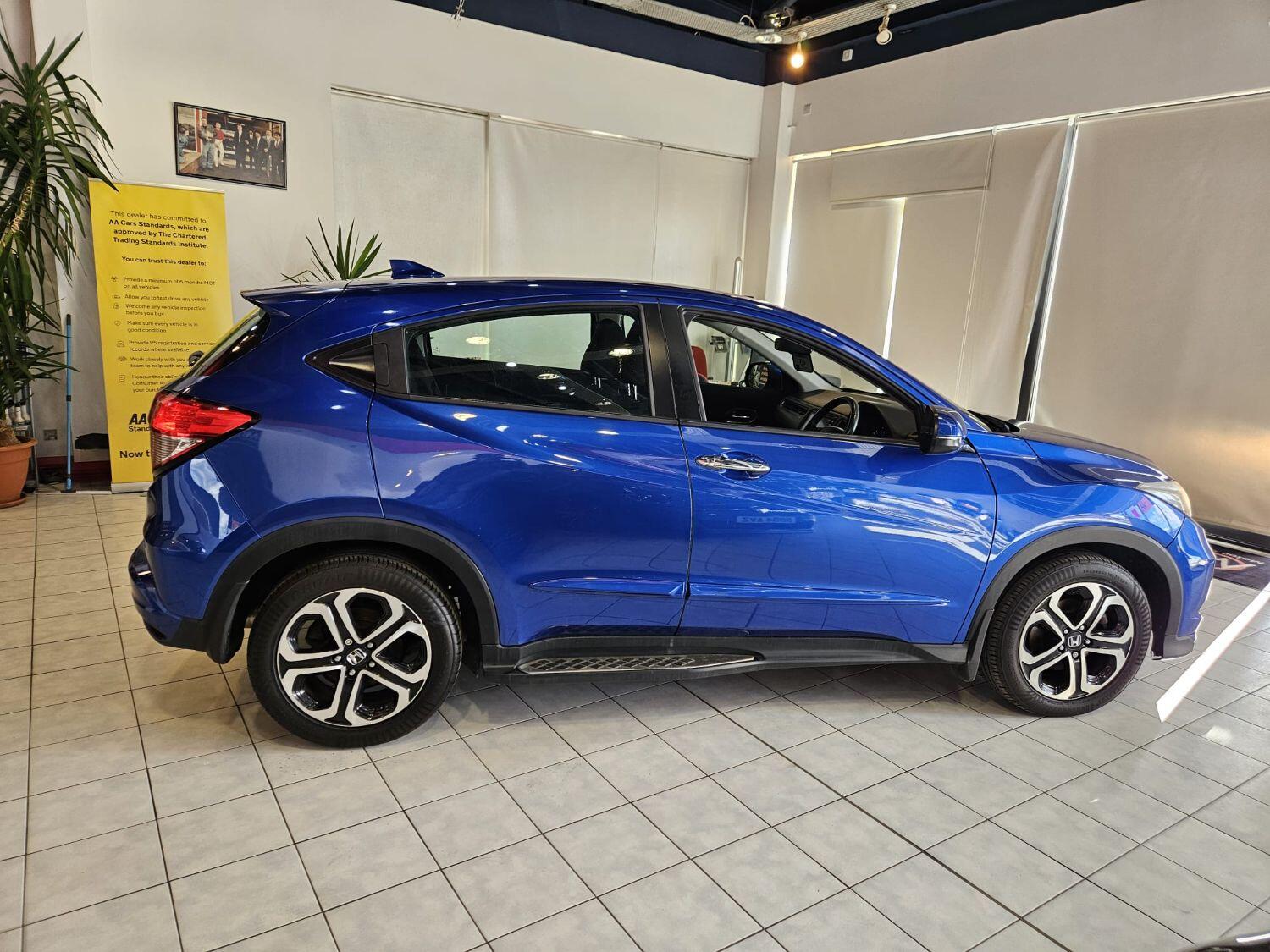 Used Honda HR-V 2016 for sale - 75948271: Photo 6