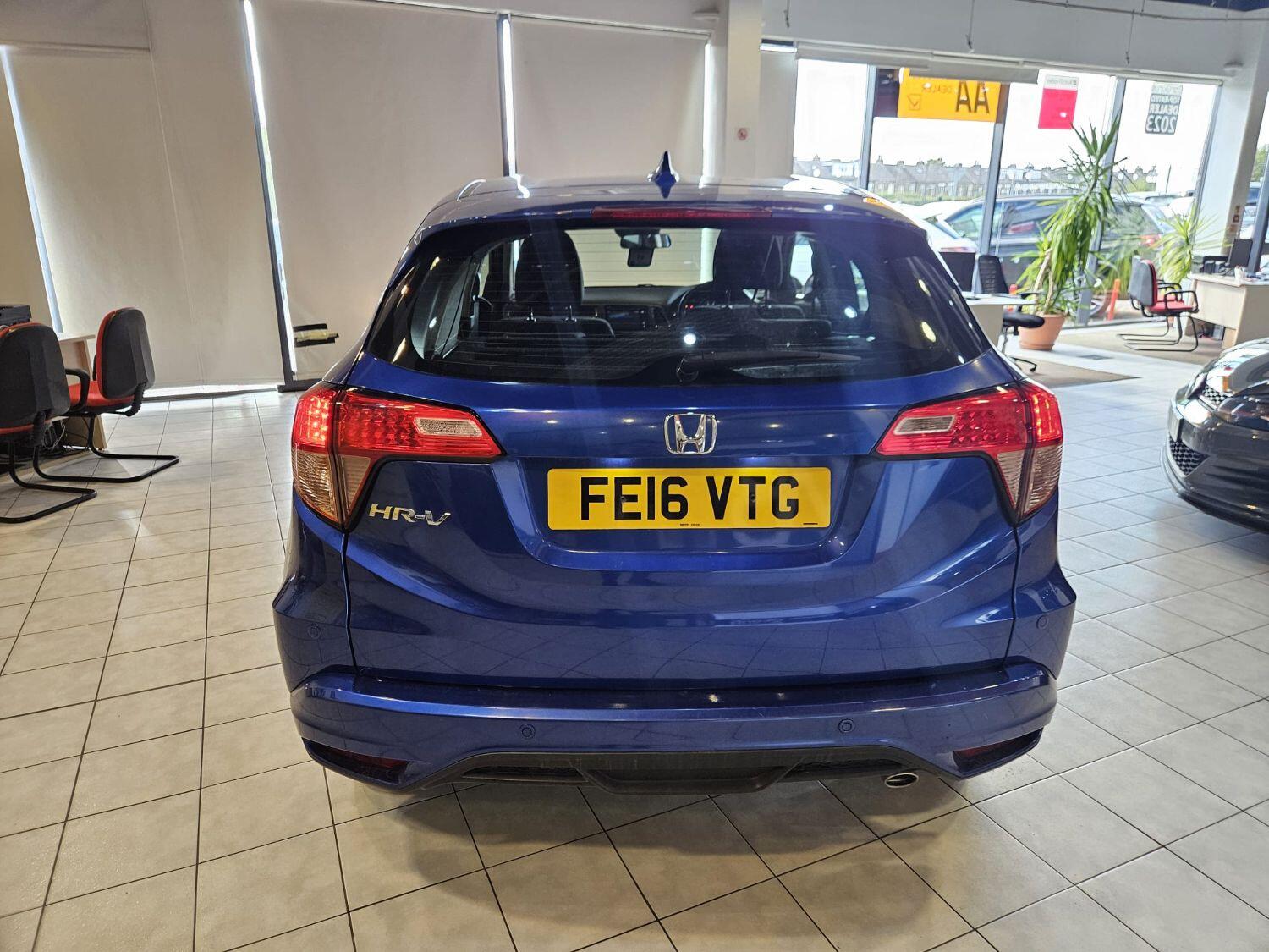 Used Honda HR-V 2016 for sale - 75948271: Photo 8