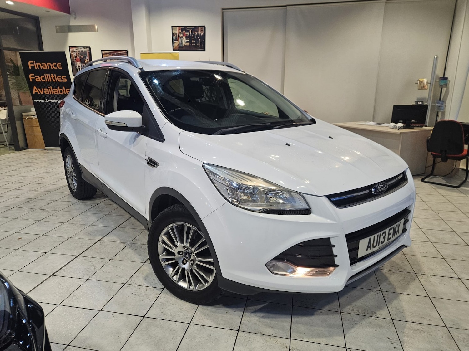 Used Ford Kuga 2013 for sale - 76957219: Photo 1