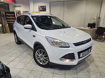 Used Ford Kuga 2013 for sale - 76957219: Photo