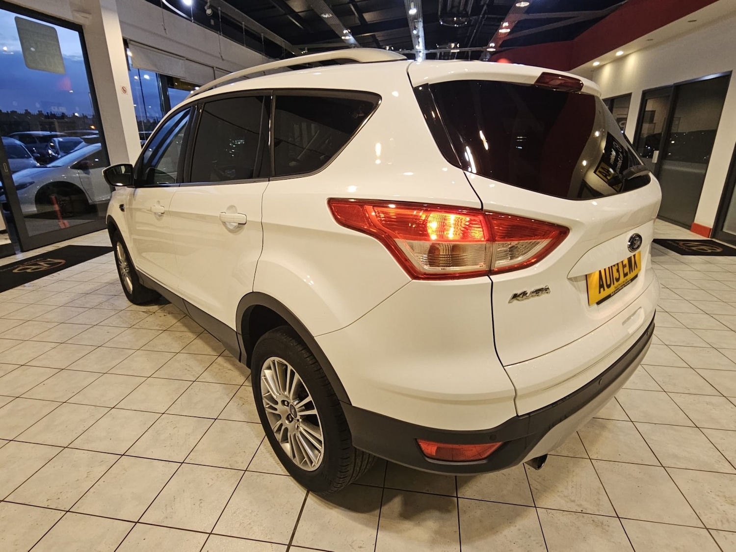 Used Ford Kuga 2013 for sale - 76957219: Photo 8