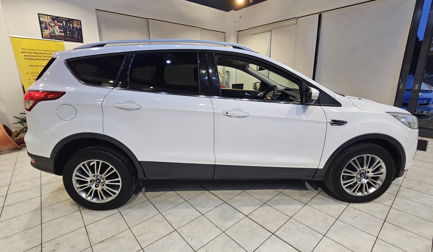 Used Ford Kuga 2013 for sale - 76957219: Photo 9
