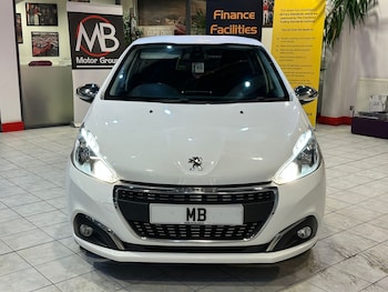 Used Peugeot 208 2017 for sale - 77084260: Photo