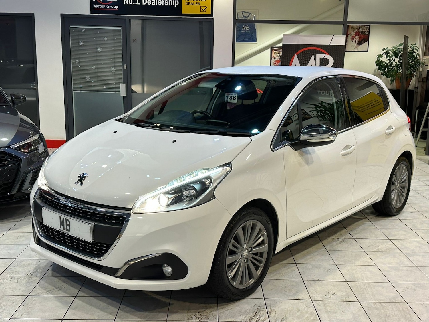 Used Peugeot 208 2017 for sale - 77084260: Photo 4