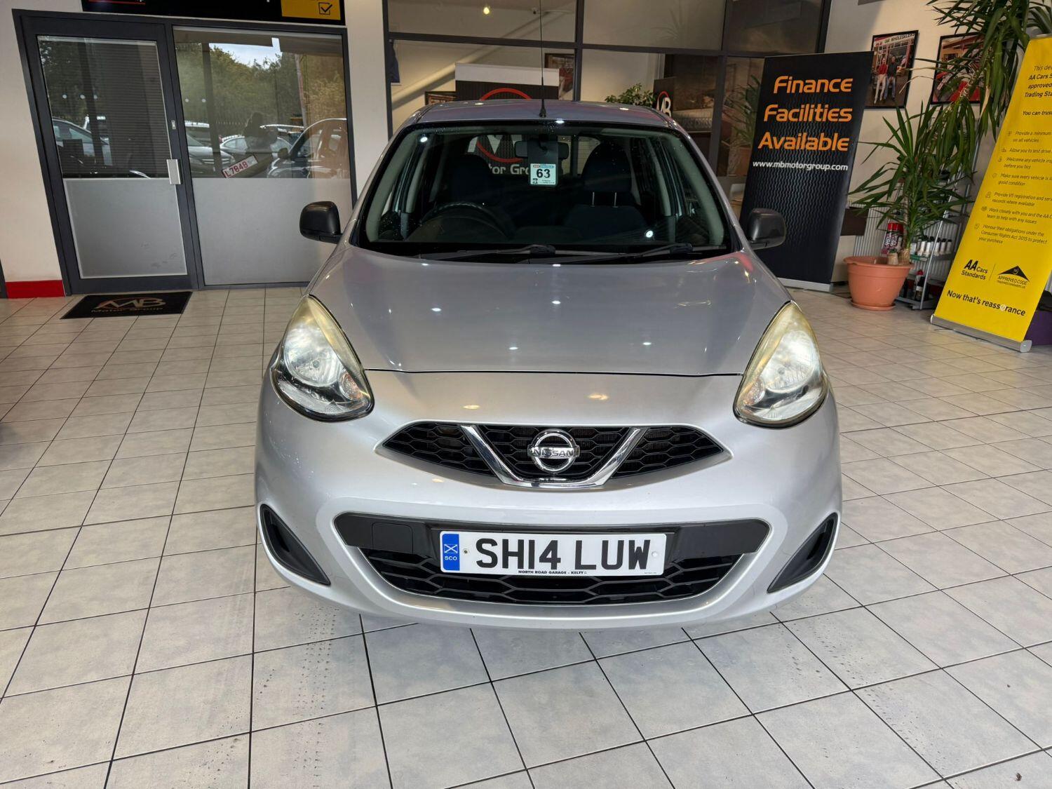 Used Nissan Micra 2014 for sale - 77189395: Photo 2