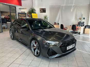 2022 - 4.0 TFSI V8 Vorsprung 5-Door