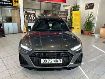 Used Audi RS6 2022 for sale - 74999747: Photo