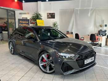 Used Audi RS6 2022 for sale - 74999747: Photo
