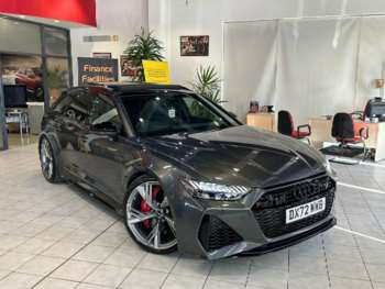 Used Audi RS6 2022 for sale - 74999747: Photo