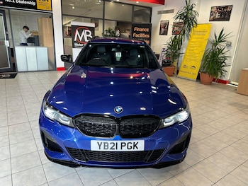 Used BMW 3 Series 2021 for sale - 75277981: Photo