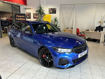 Used BMW 3 Series 2021 for sale - 75277981: Photo
