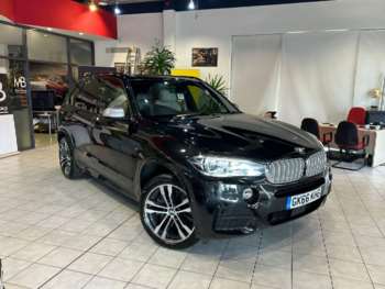 2016 - xDrive M50d 5dr Auto