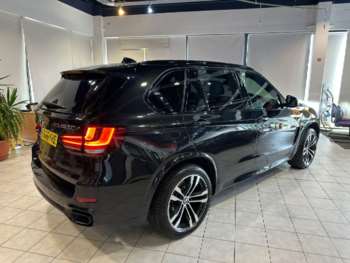 Used BMW X5 2016 for sale - 75039179: Photo