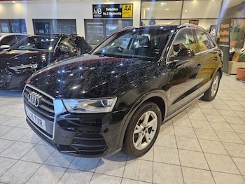 Used Audi Q3 2015 for sale - 78360081: Photo