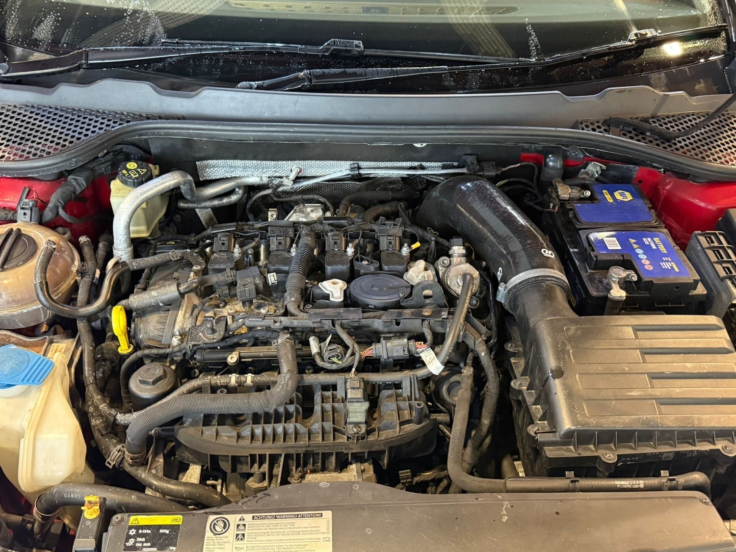 Used SEAT Leon 2014 for sale - 77622472: Photo 19