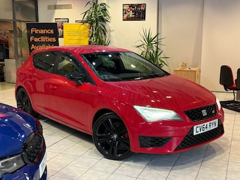 Used SEAT Leon 2014 for sale - 77622472: Photo