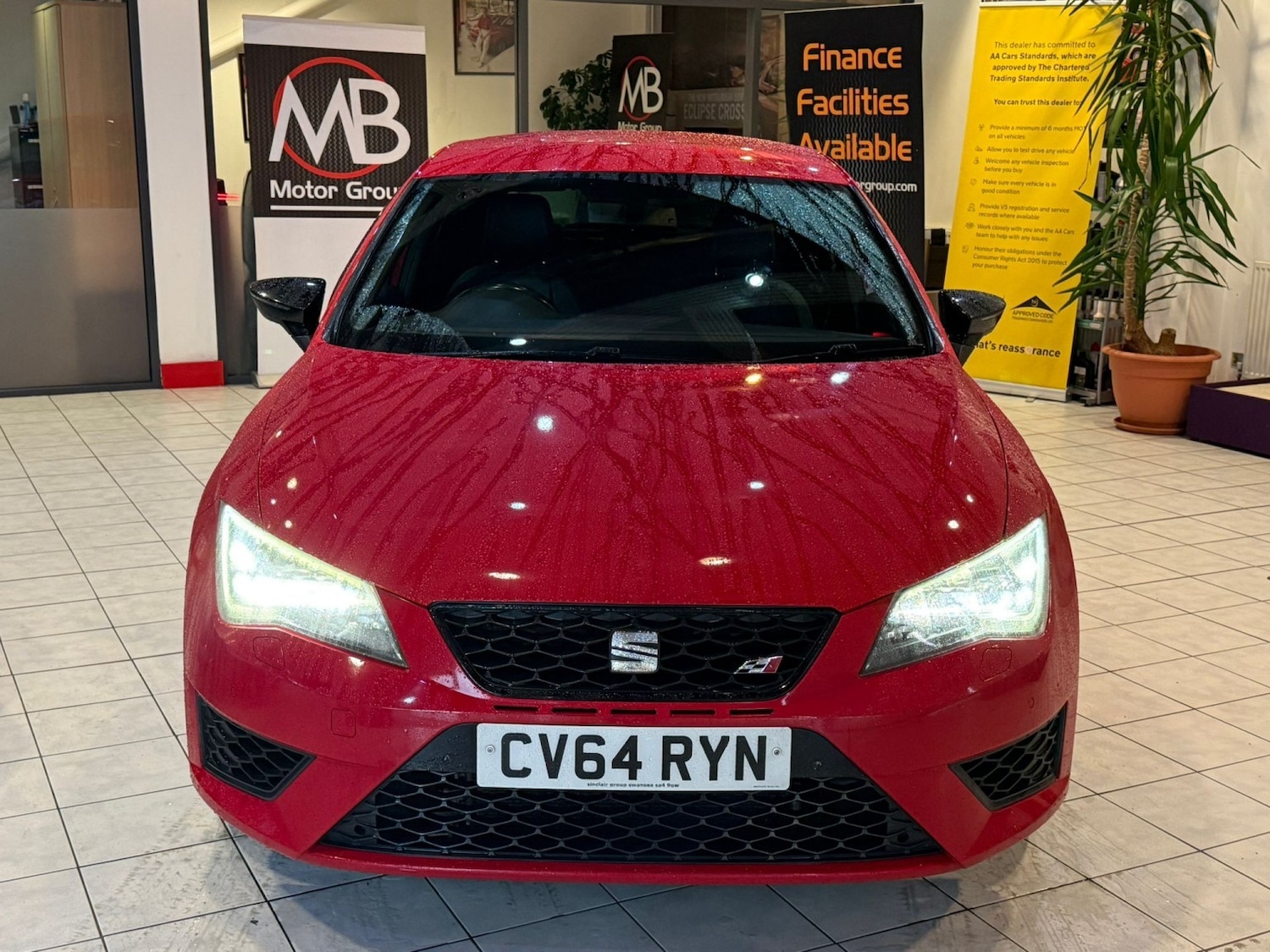 Used SEAT Leon 2014 for sale - 77622472: Photo 2