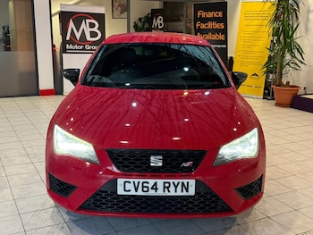 Used SEAT Leon 2014 for sale - 77622472: Photo