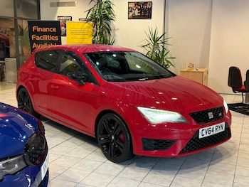 Used SEAT Leon 2014 for sale - 77622472: Photo