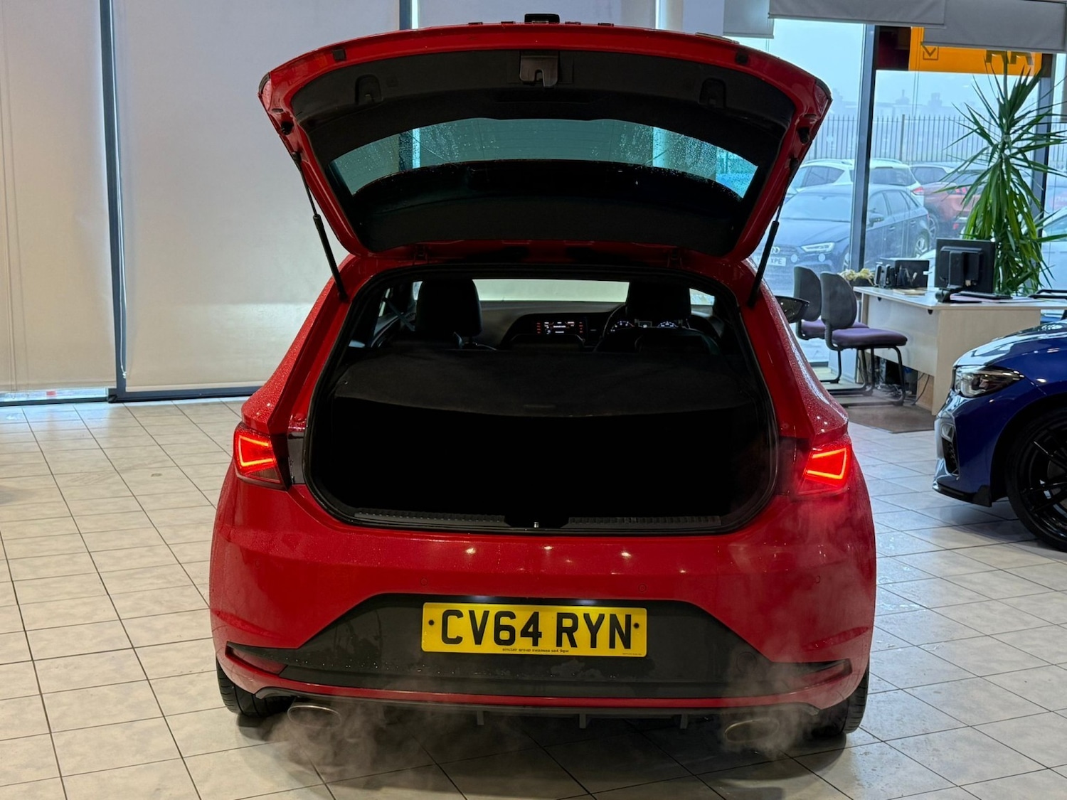 Used SEAT Leon 2014 for sale - 77622472: Photo 9