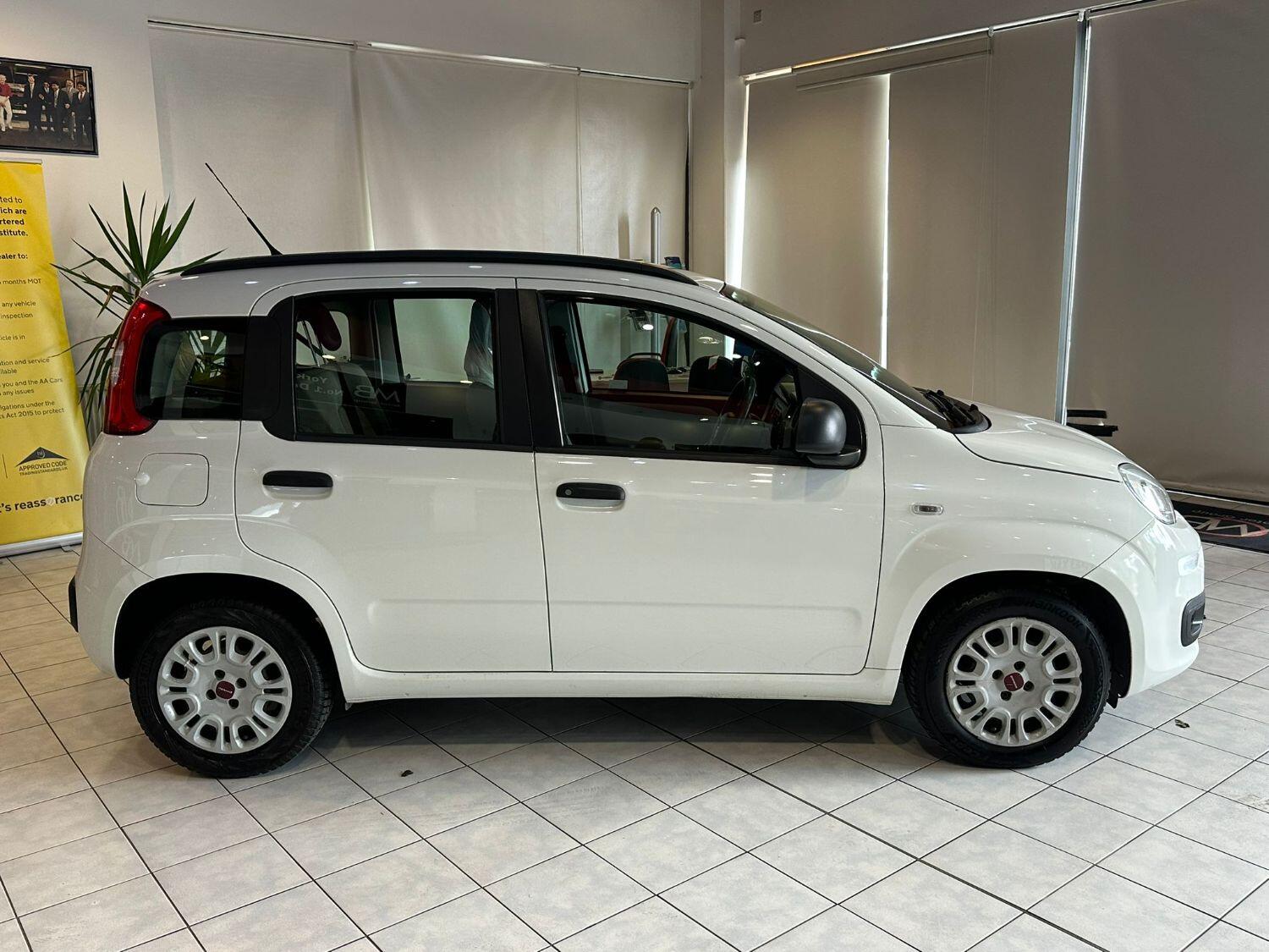 Vehicle 12