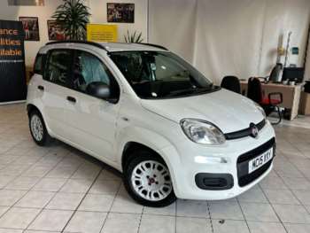 2015 - 1.2 Panda My 1.2 69 Bhp Easy 5-Door