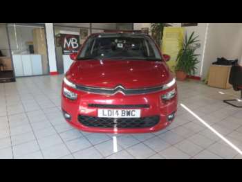 2014 - 1.6 e-HDi 115 Airdream VTR+ 5dr