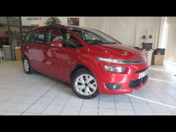Used Citroen C4 Grand Picasso 2014 for sale - 74999812: Photo