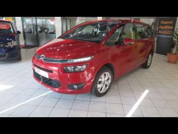 Used Citroen C4 Grand Picasso 2014 for sale - 74999812: Photo