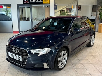 Used Audi A3 2017 for sale - 78584252: Photo